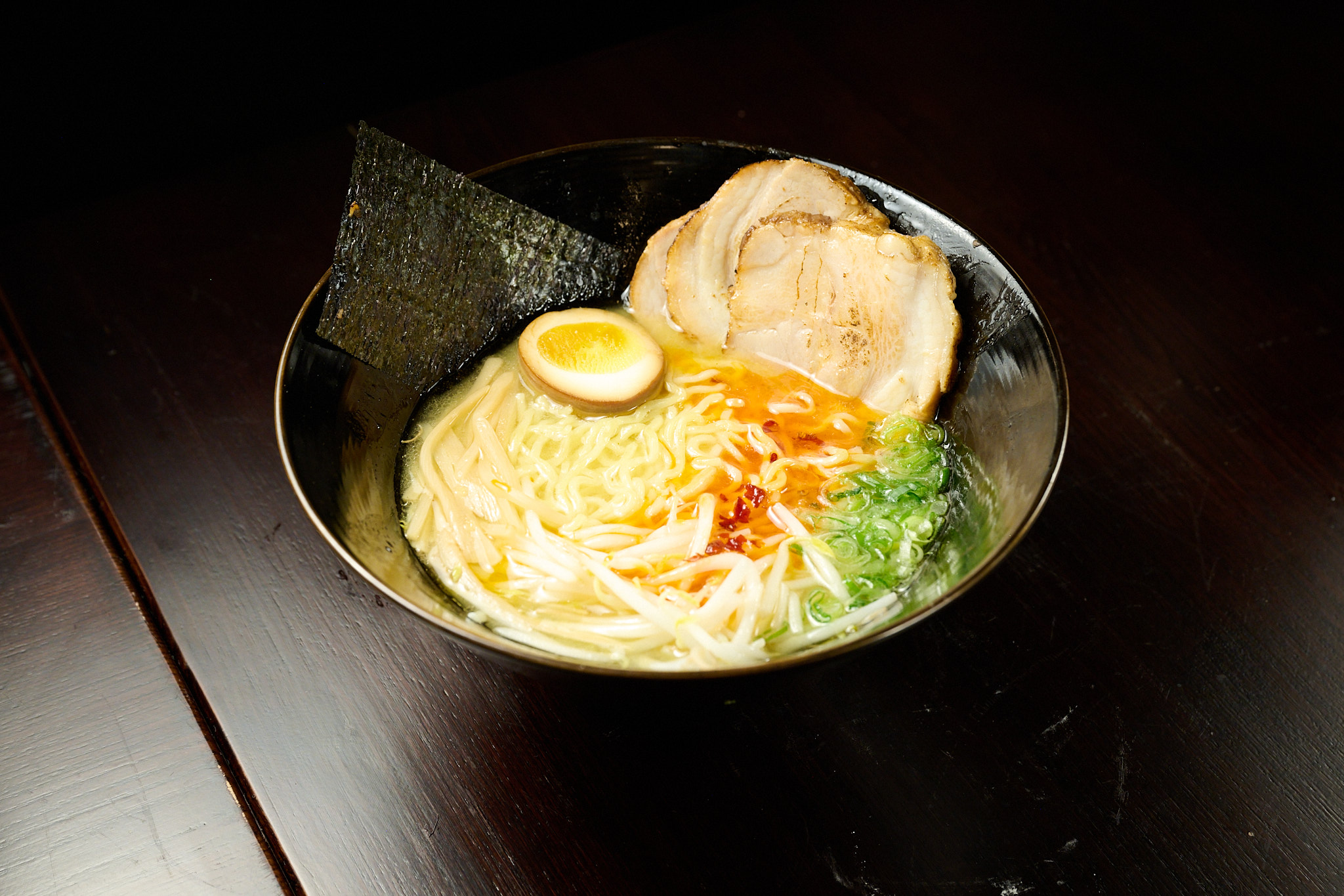 Premium wagyu beef don rice bowl with seasonal garnishes at Showa Era Izakaya NYC