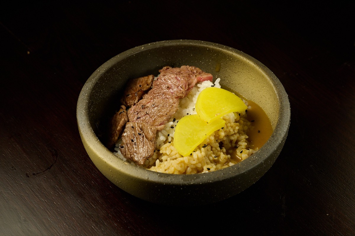 Curated Japanese sake selection at Showa Era Izakaya Hell's Kitchen